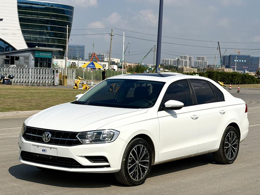Volkswagen Bora
