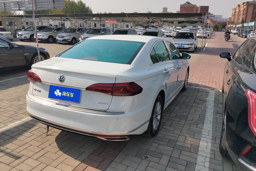 Volkswagen Bora