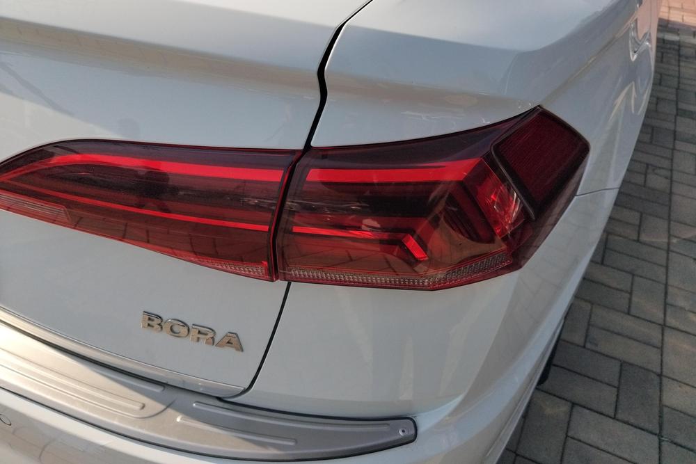 Volkswagen Bora