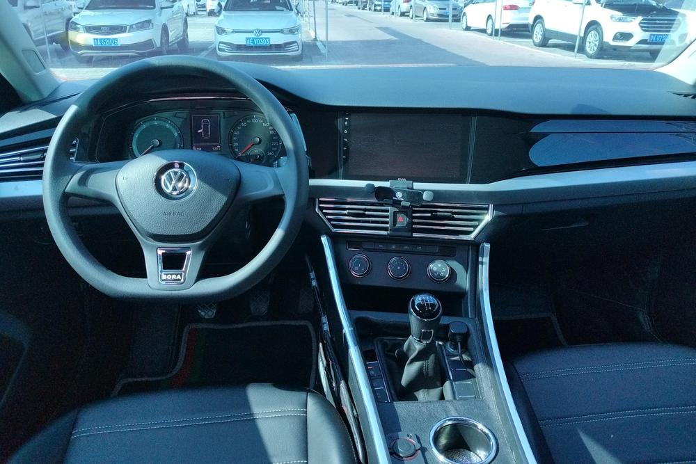 Volkswagen Bora