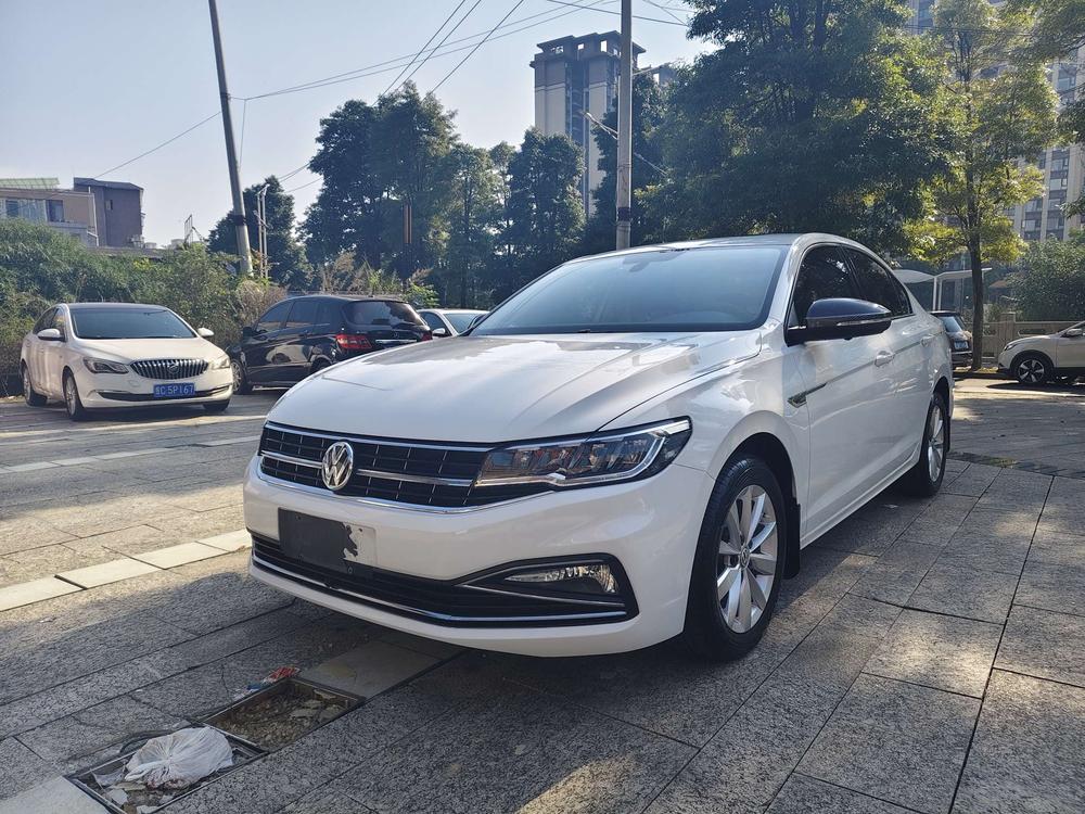 Volkswagen Bora