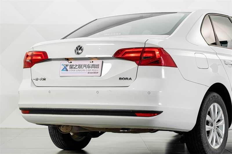 Volkswagen Bora