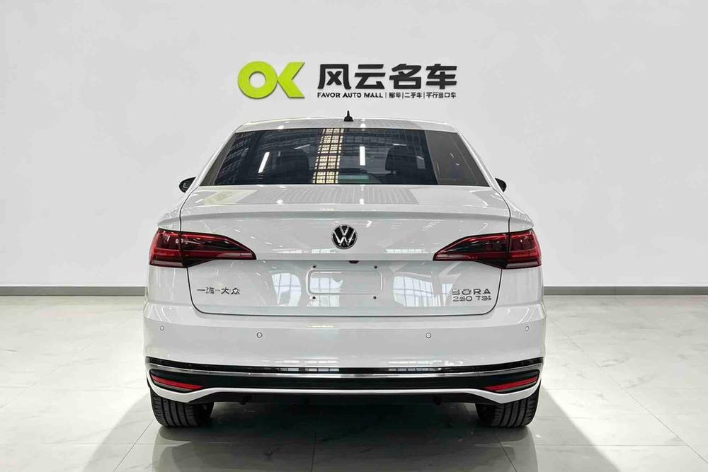 Volkswagen Bora
