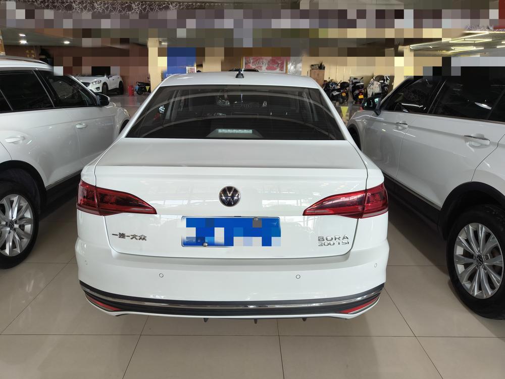 Volkswagen Bora