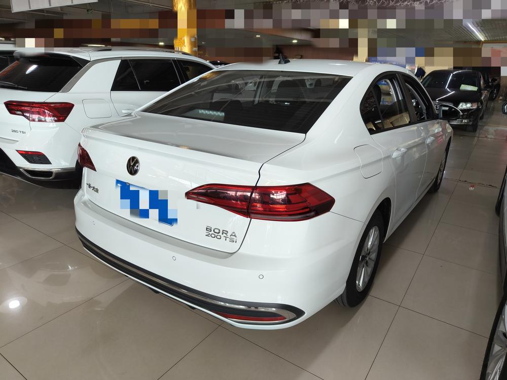 Volkswagen Bora