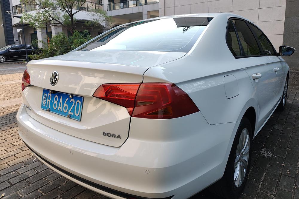 Volkswagen Bora