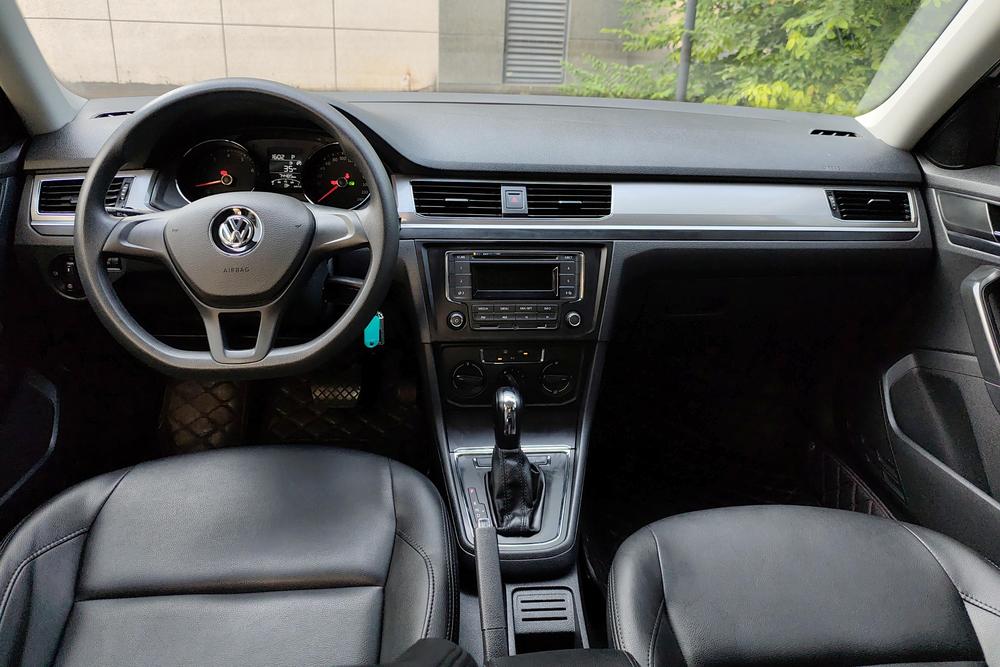 Volkswagen Bora