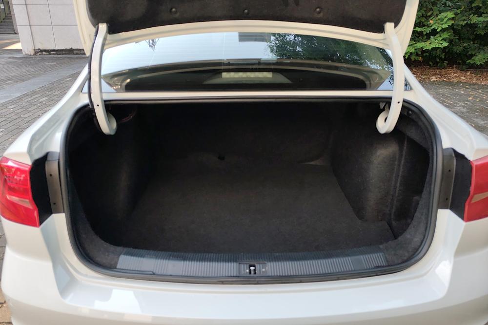 Volkswagen Bora