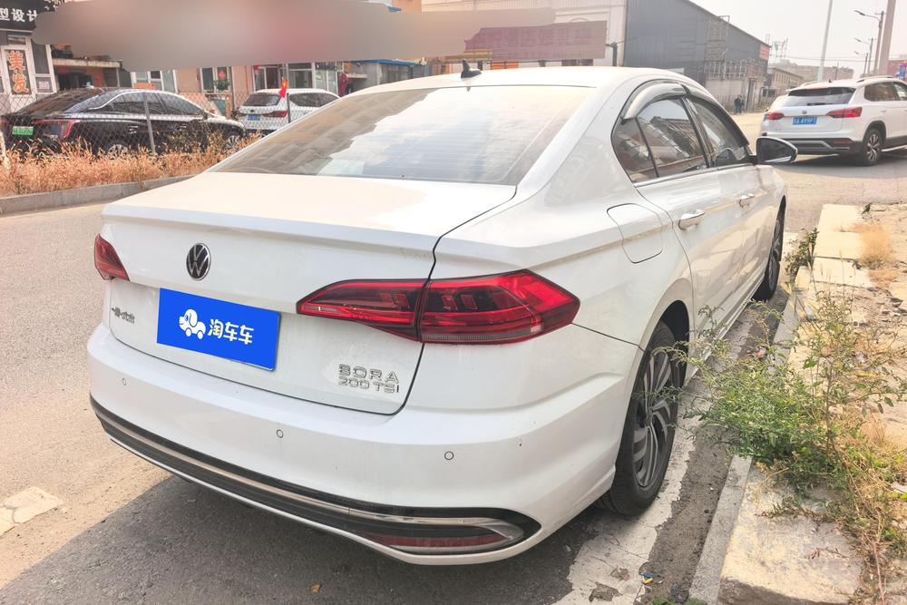 Volkswagen Bora