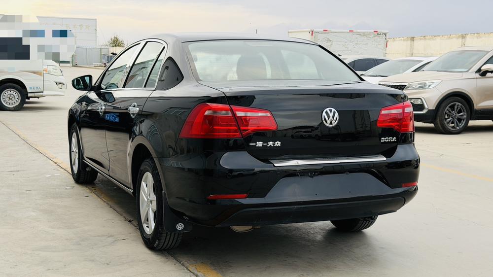 Volkswagen Bora