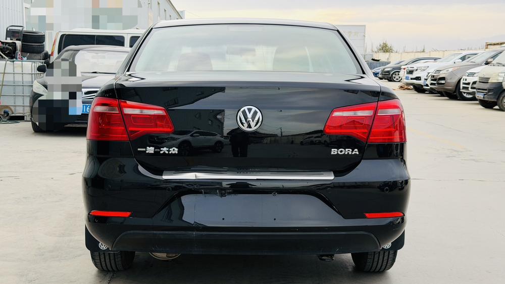 Volkswagen Bora