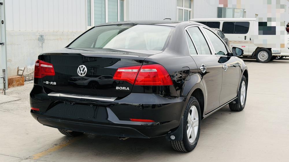 Volkswagen Bora