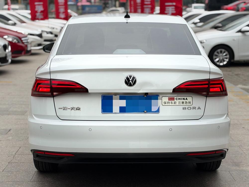 Volkswagen Bora