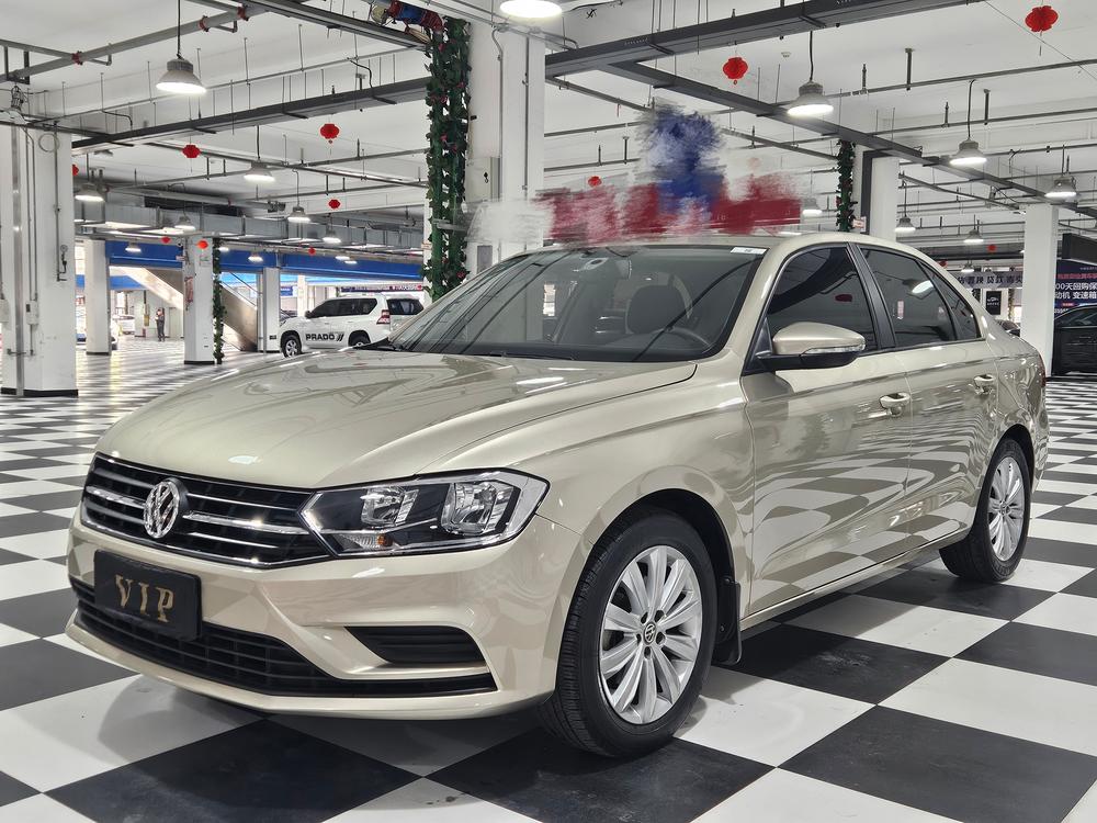Volkswagen Bora