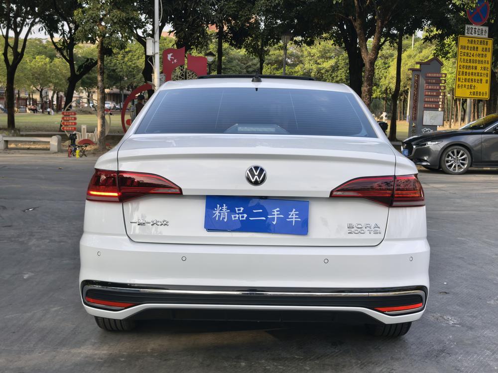 Volkswagen Bora