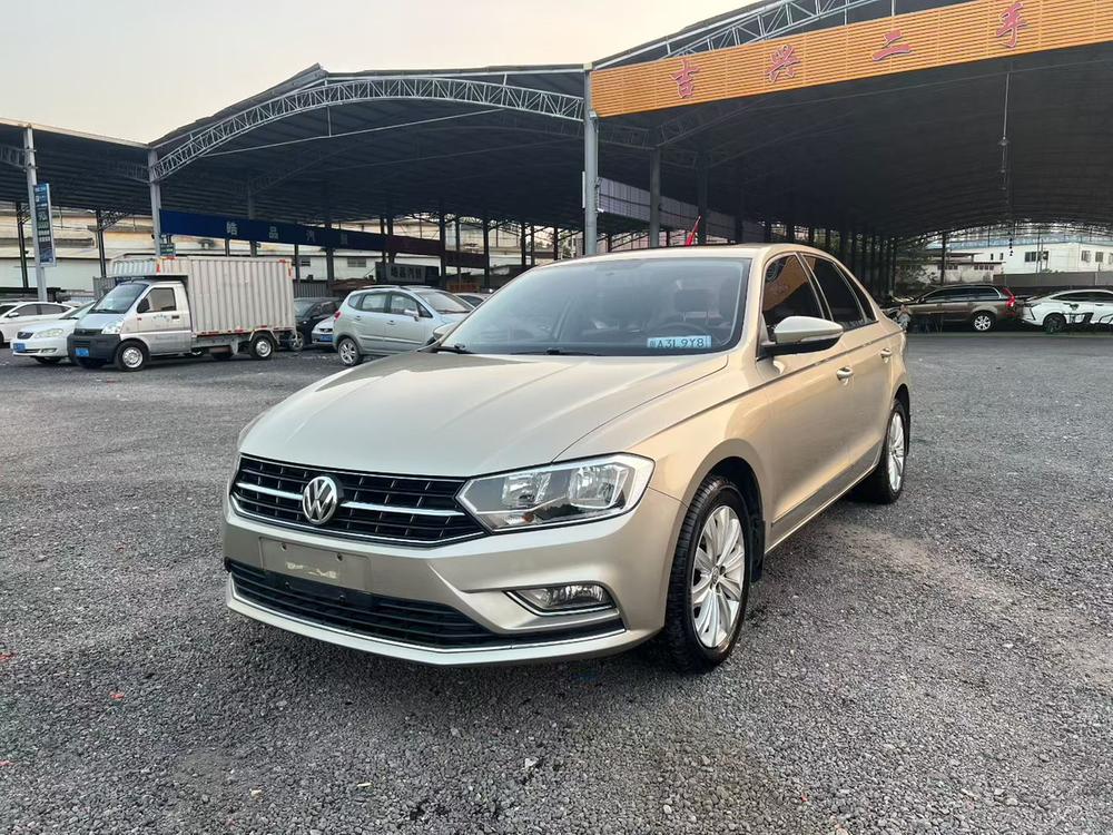 Volkswagen Bora
