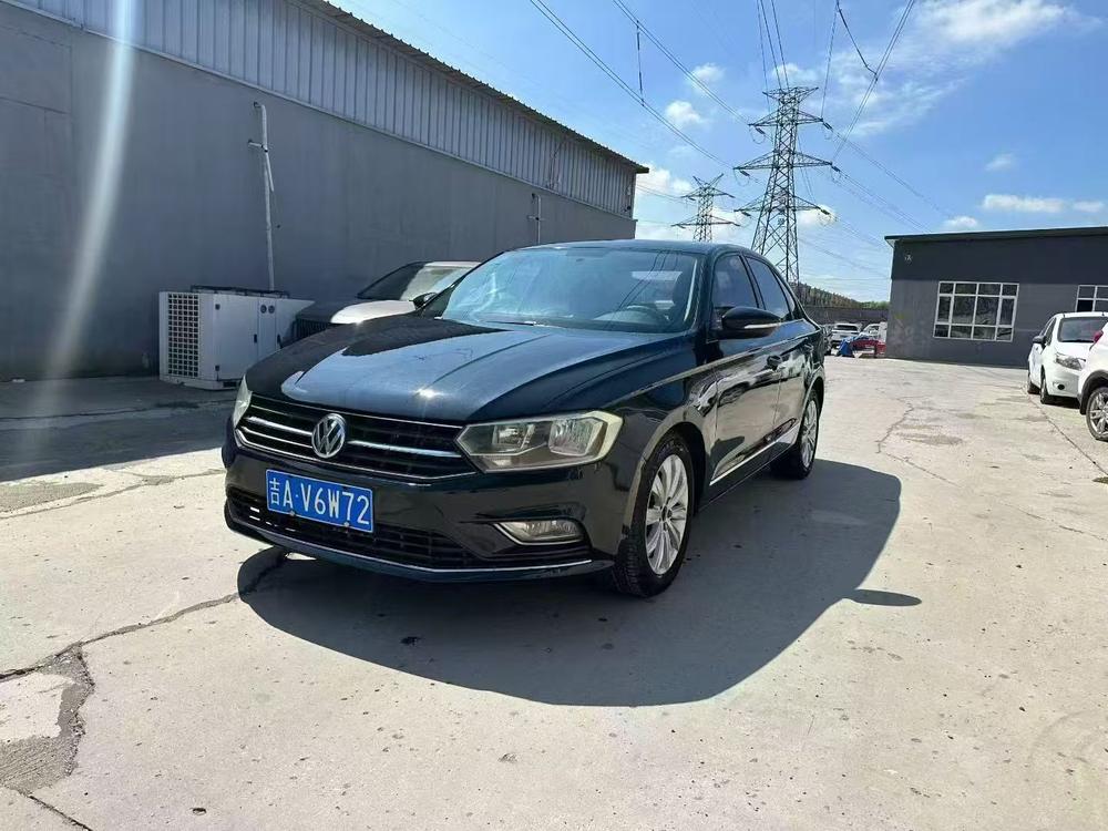 Volkswagen Bora