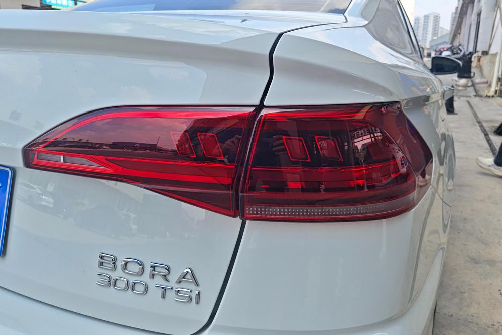 Volkswagen Bora