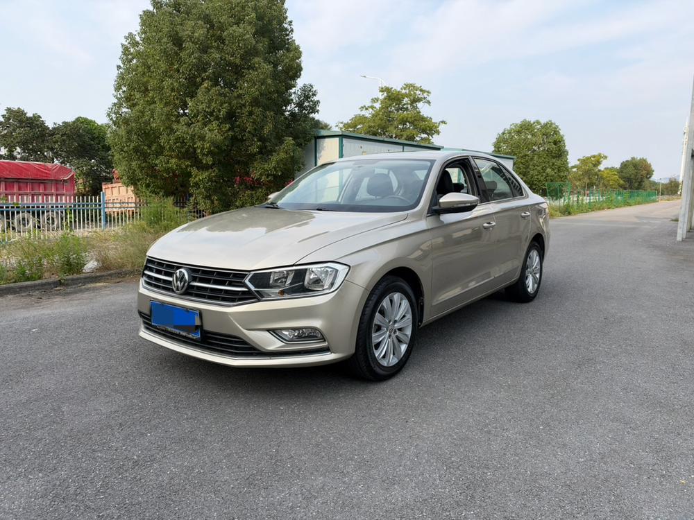 Volkswagen Bora