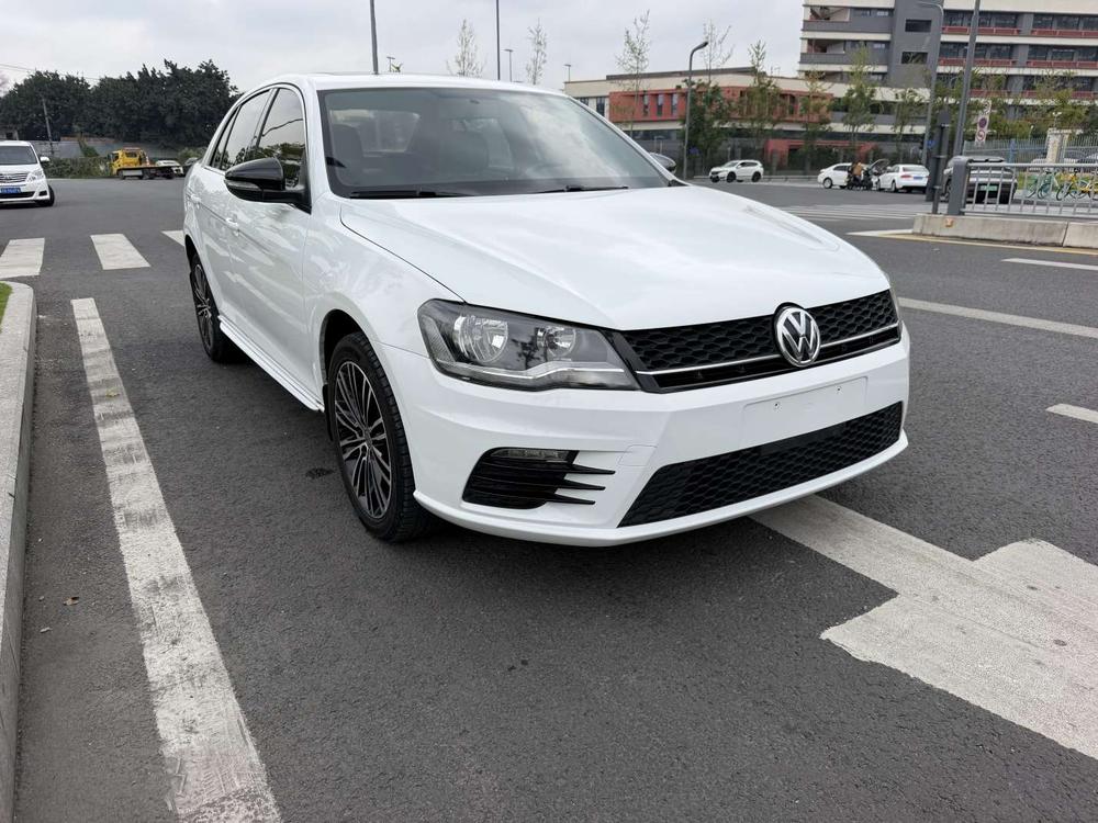 Volkswagen Bora