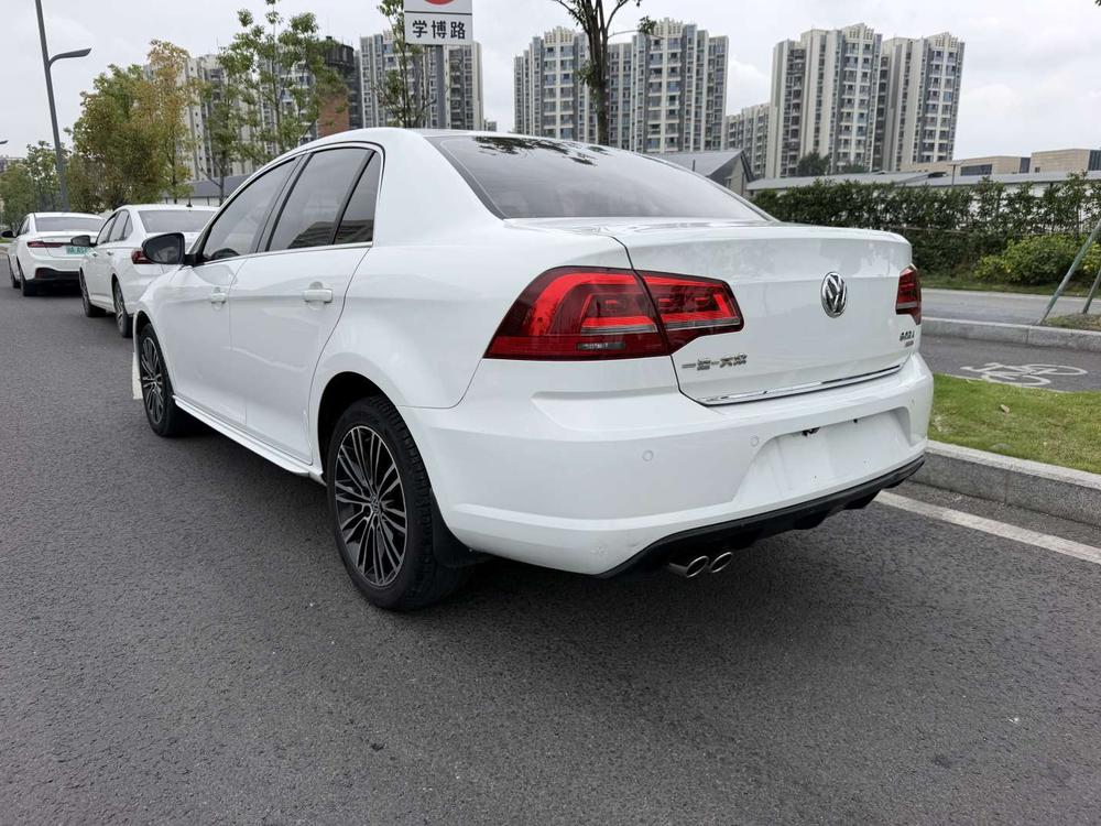 Volkswagen Bora
