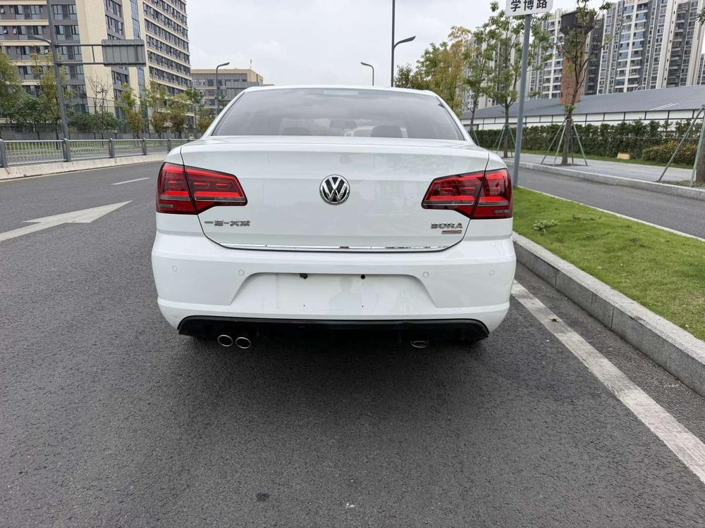 Volkswagen Bora