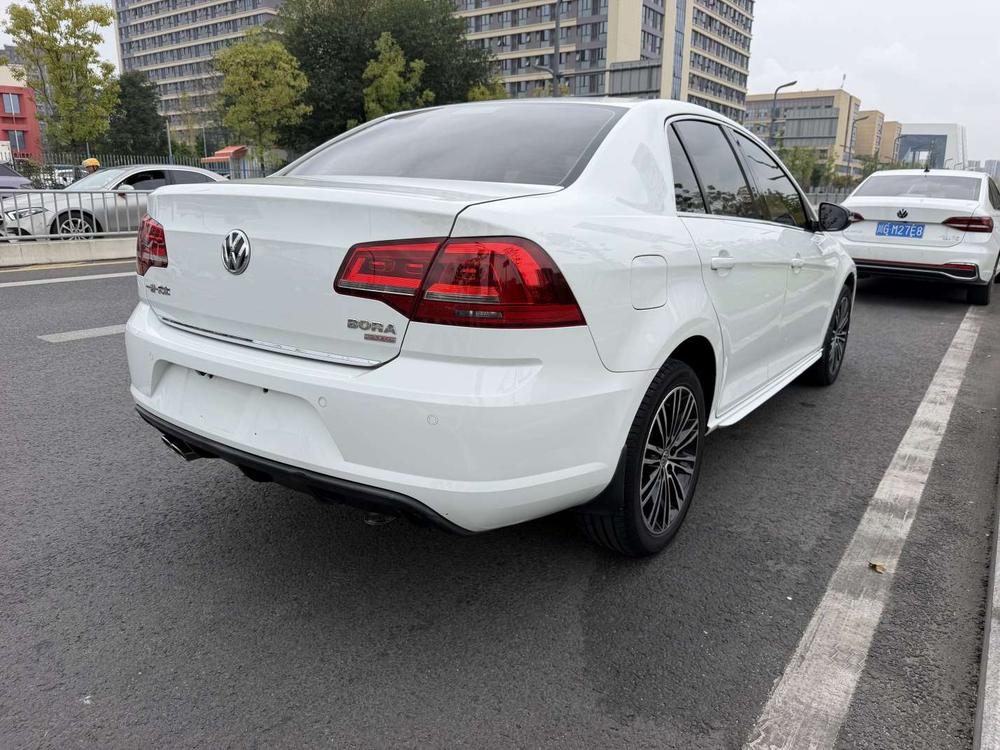 Volkswagen Bora