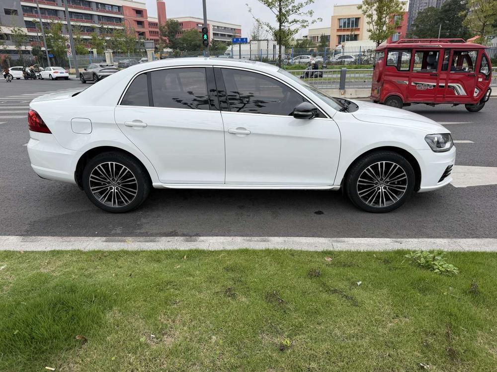 Volkswagen Bora