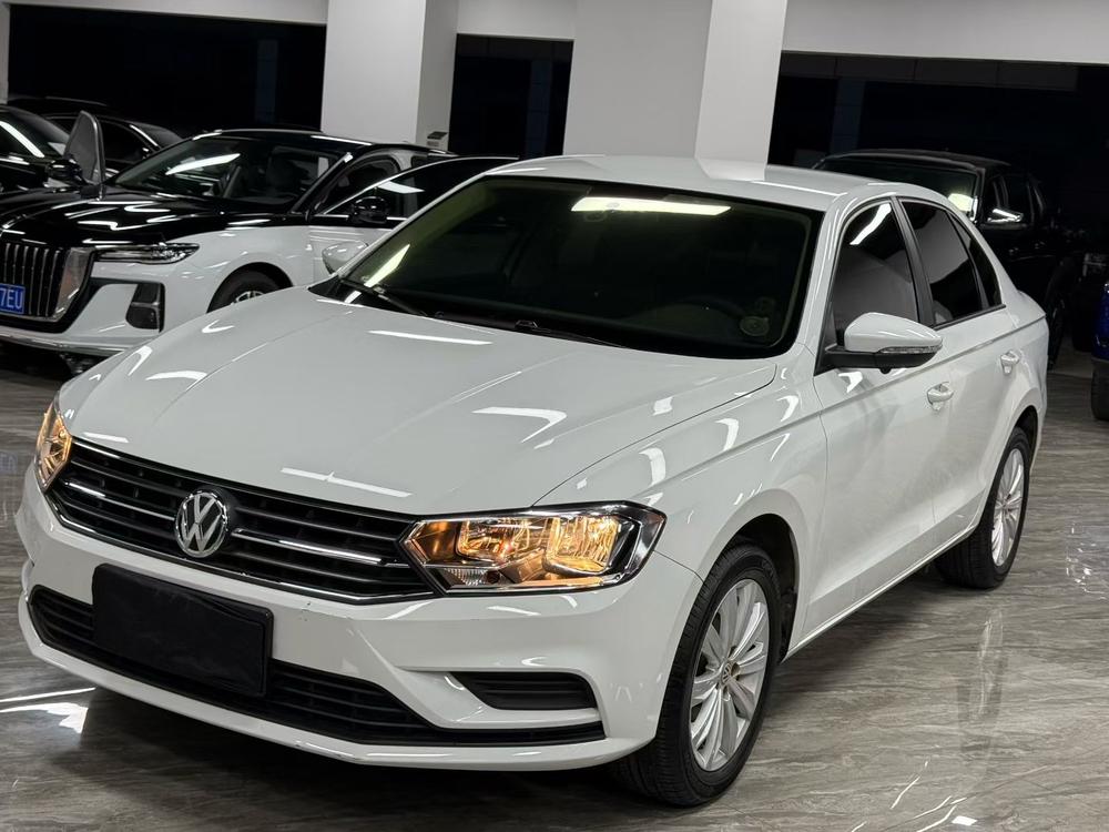 Volkswagen Bora