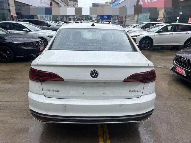 Volkswagen Bora