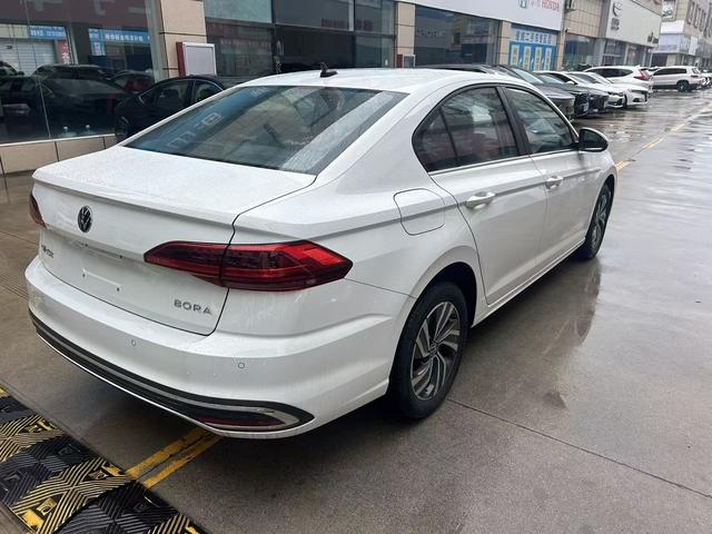 Volkswagen Bora