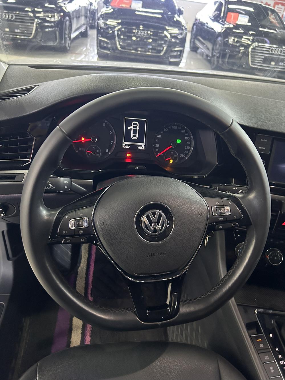 Volkswagen Bora