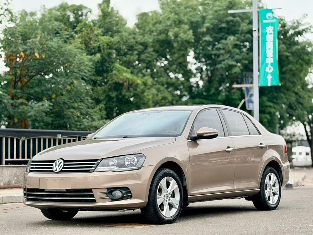 Volkswagen Bora