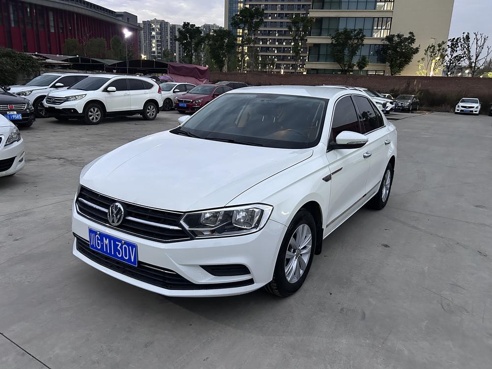 Volkswagen Bora