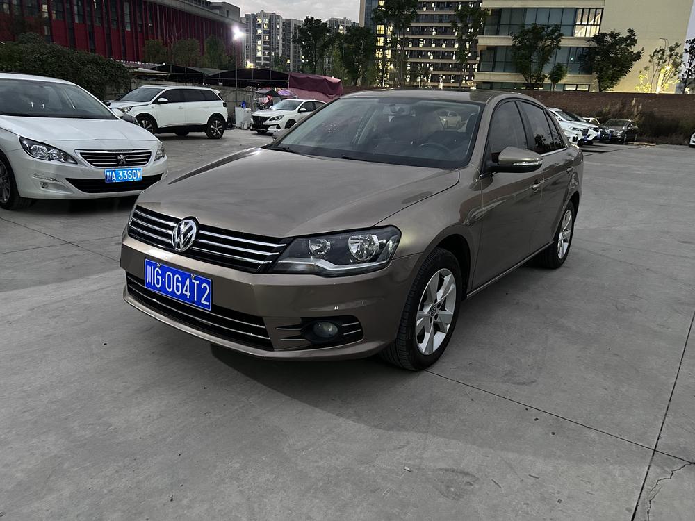 Volkswagen Bora