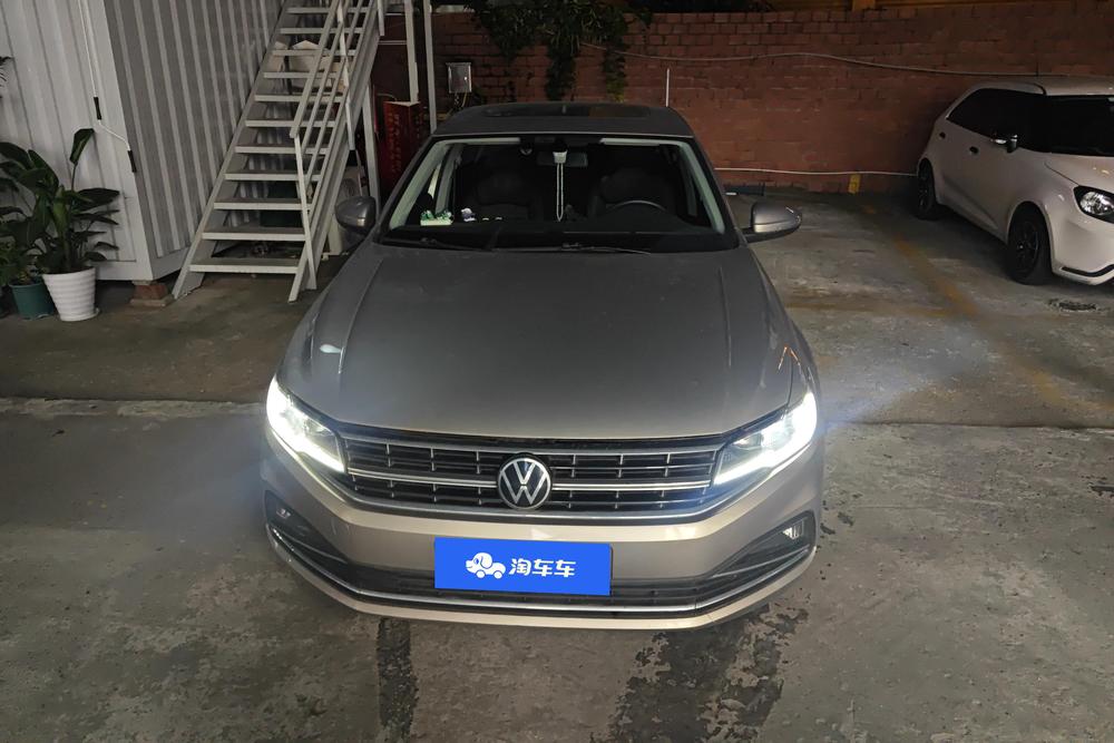 Volkswagen Bora