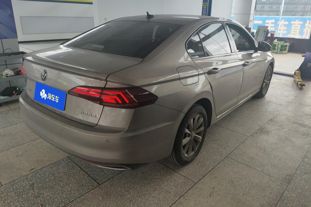 Volkswagen Bora