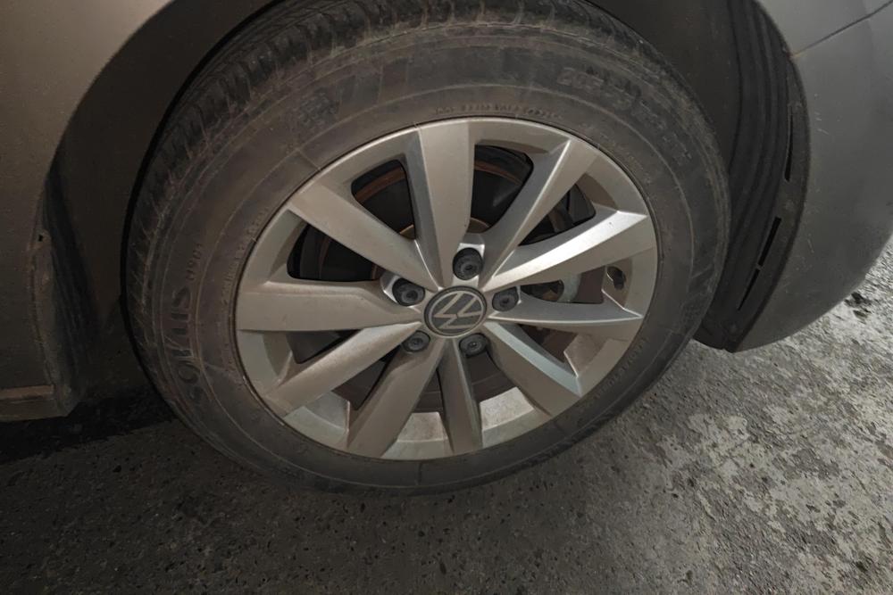 Volkswagen Bora