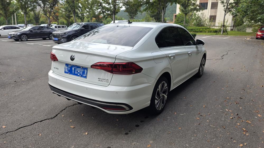 Volkswagen Bora