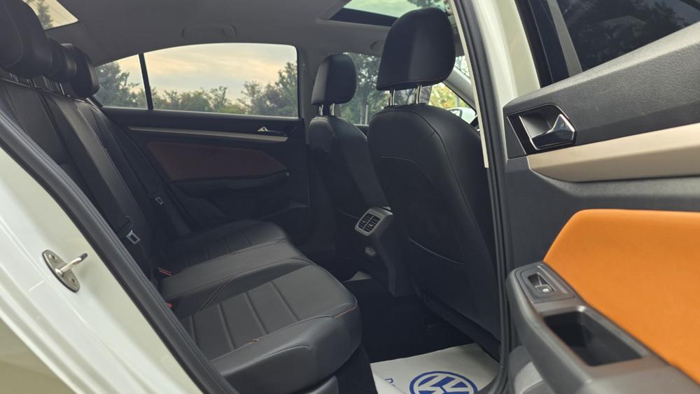 Volkswagen Bora