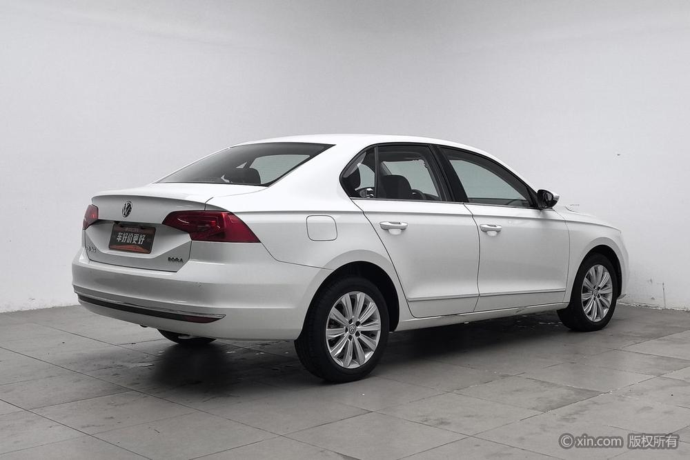Volkswagen Bora