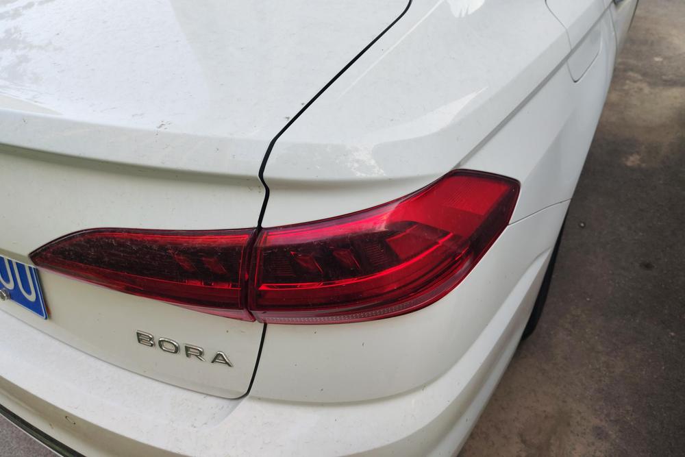 Volkswagen Bora