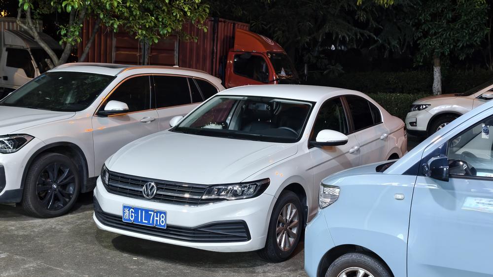 Volkswagen Bora