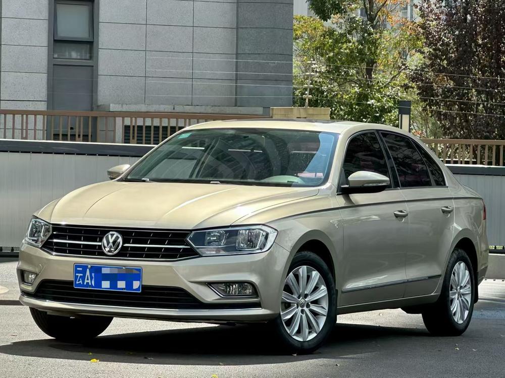 Volkswagen Bora