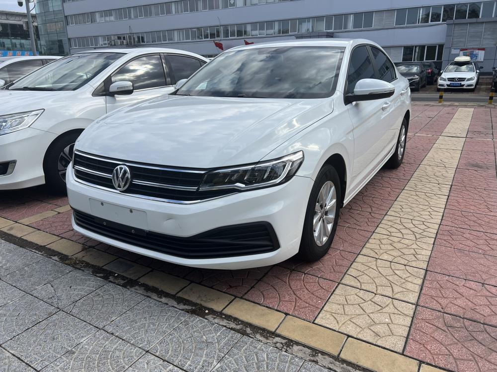 Volkswagen Bora