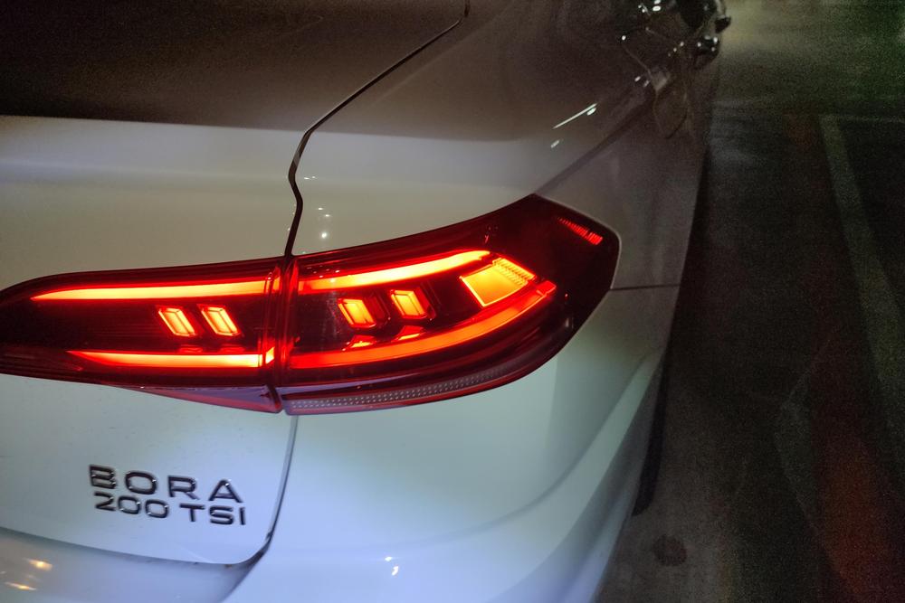 Volkswagen Bora