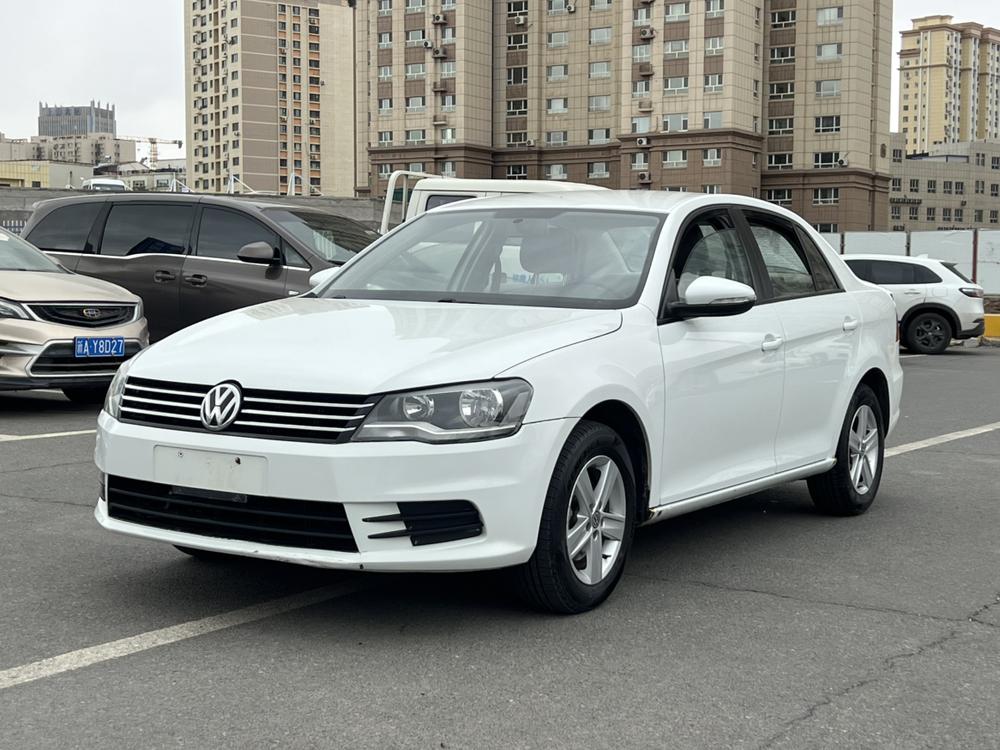 Volkswagen Bora