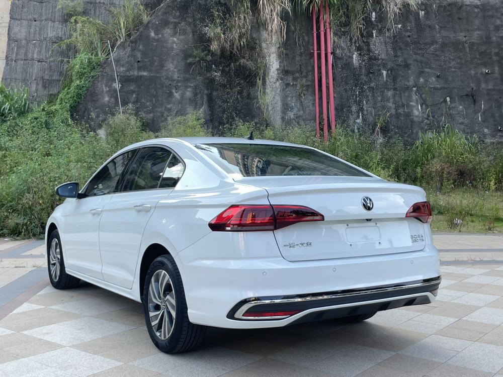 Volkswagen Bora