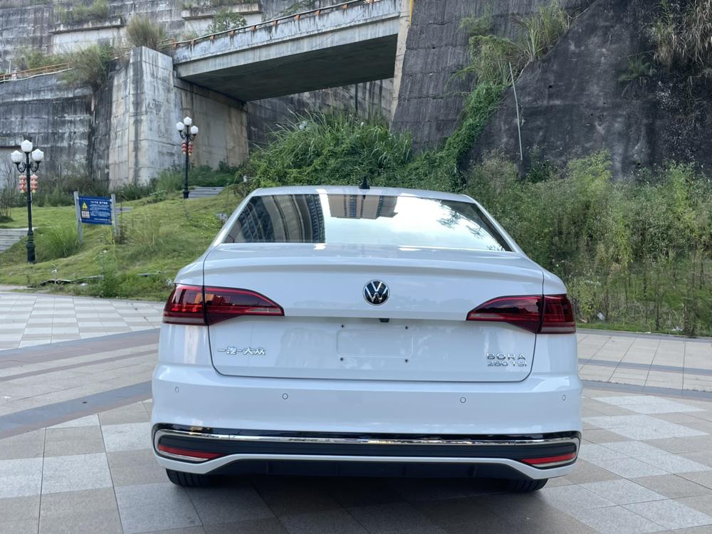 Volkswagen Bora