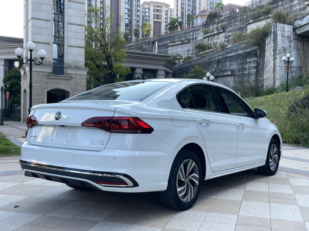 Volkswagen Bora